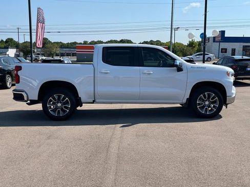 New 2026 Chevrolet Silverado 1500 LT w/ All Star Edition Plus image 3