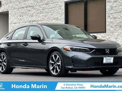 New 2026 Honda Civic Sport Touring
