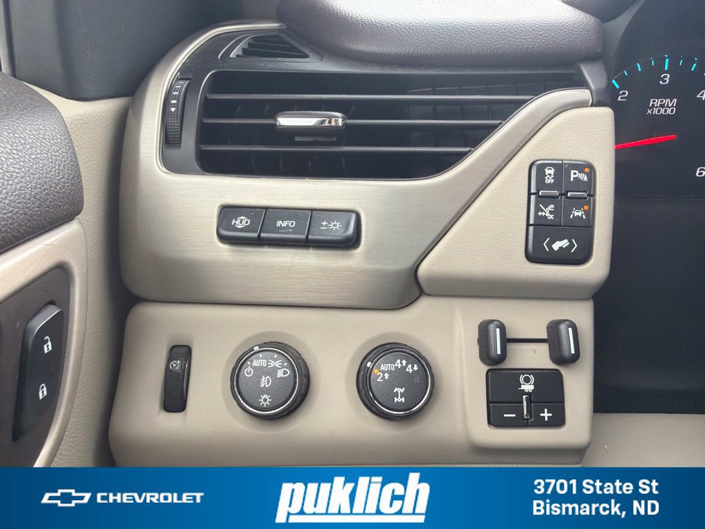 Used 2018 GMC Yukon Denali w/ Open Road Package AWD/4WD image 12