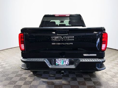 Used 2024 GMC Sierra 1500 Elevation w/ LPO, Elevation Black Package AWD/4WD image 6