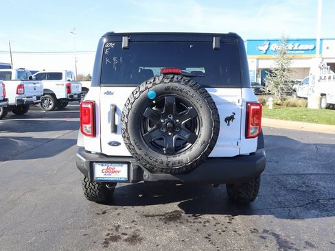New 2025 Ford Bronco Big Bend image 24