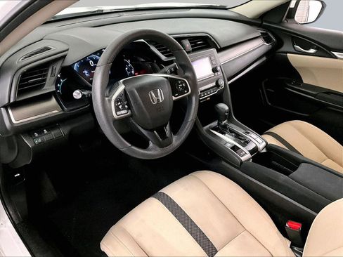 Used 2021 Honda Civic LX image 13