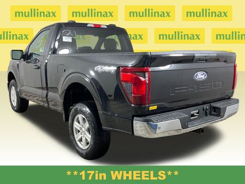 New 2026 Ford F150 XL w/ Equipment Group 103A High image 10