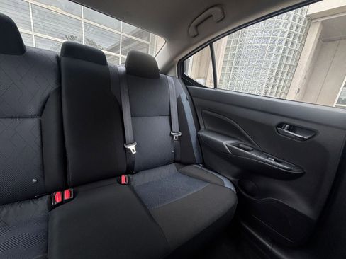 Used 2025 Nissan Versa SV FWD image 41
