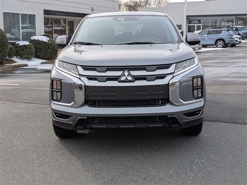 New 2026 Mitsubishi Outlander Sport ES image 9