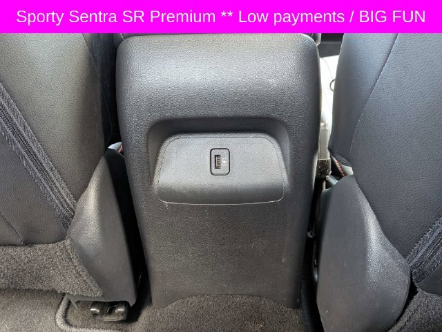 Used 2024 Nissan Sentra SR w/ SR Premium Package FWD image 14