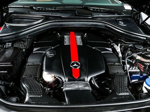 Used 2016 Mercedes-Benz GLE 450 4MATIC Coupe image 36