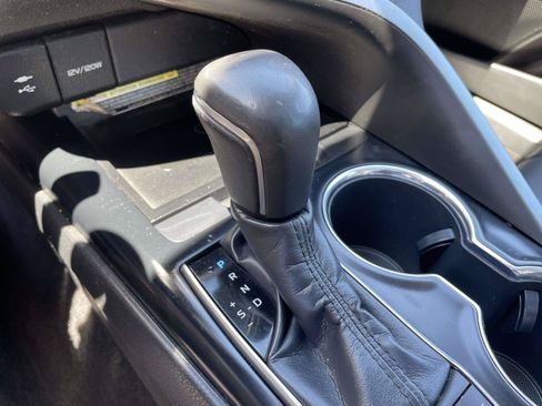 Used 2019 Toyota Camry XSE w/ Driver Assist Package FWD image 15