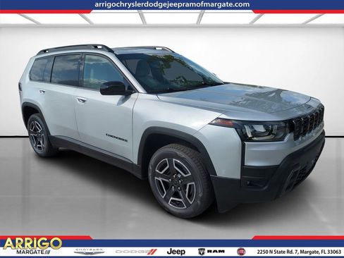 New 2026 Jeep Cherokee Laredo image 1