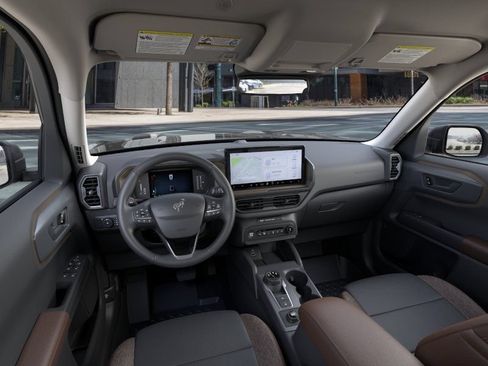 New 2026 Ford Bronco Sport Outer Banks AWD/4WD image 9