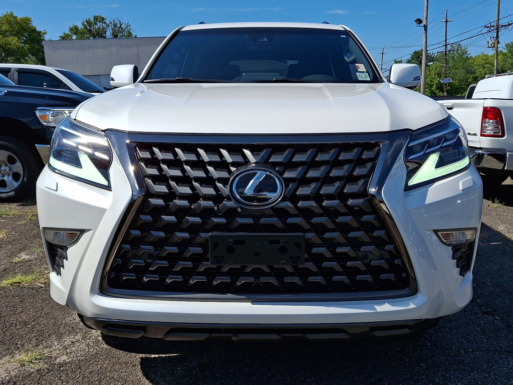 Used 2022 Lexus GX 460 w/ Black Line Special Edition AWD/4WD image 7