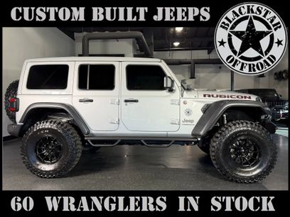 Used 2024 Jeep Wrangler Unlimited Rubicon w/ XTREMEE 35" Tire Package