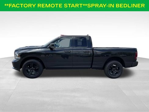 Used 2017 RAM 1500 Sport w/ Convenience Group AWD/4WD image 7