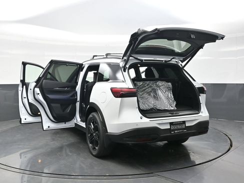 New 2026 INFINITI QX60 Sport w/ Dark Cargo Package image 48