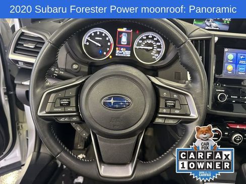 Used 2020 Subaru Forester Premium image 24
