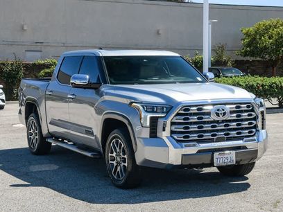 Used 2023 Toyota Tundra 1794 Edition