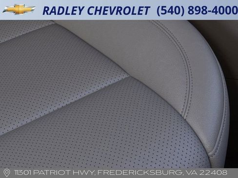 New 2026 Chevrolet Silverado 2500 LTZ w/ LTZ Convenience Package image 21