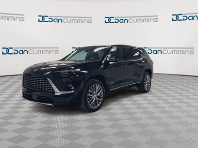 New 2026 Buick Enclave Avenir w/ Super Cruise Package