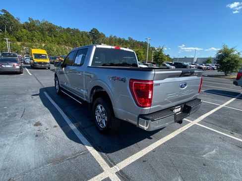 Certified 2023 Ford F150 XLT w/ Equipment Group 301A Mid AWD/4WD image 5
