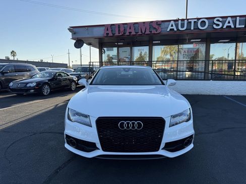 Used 2012 Audi A7 3.0T Prestige w/ Prestige Pkg image 9