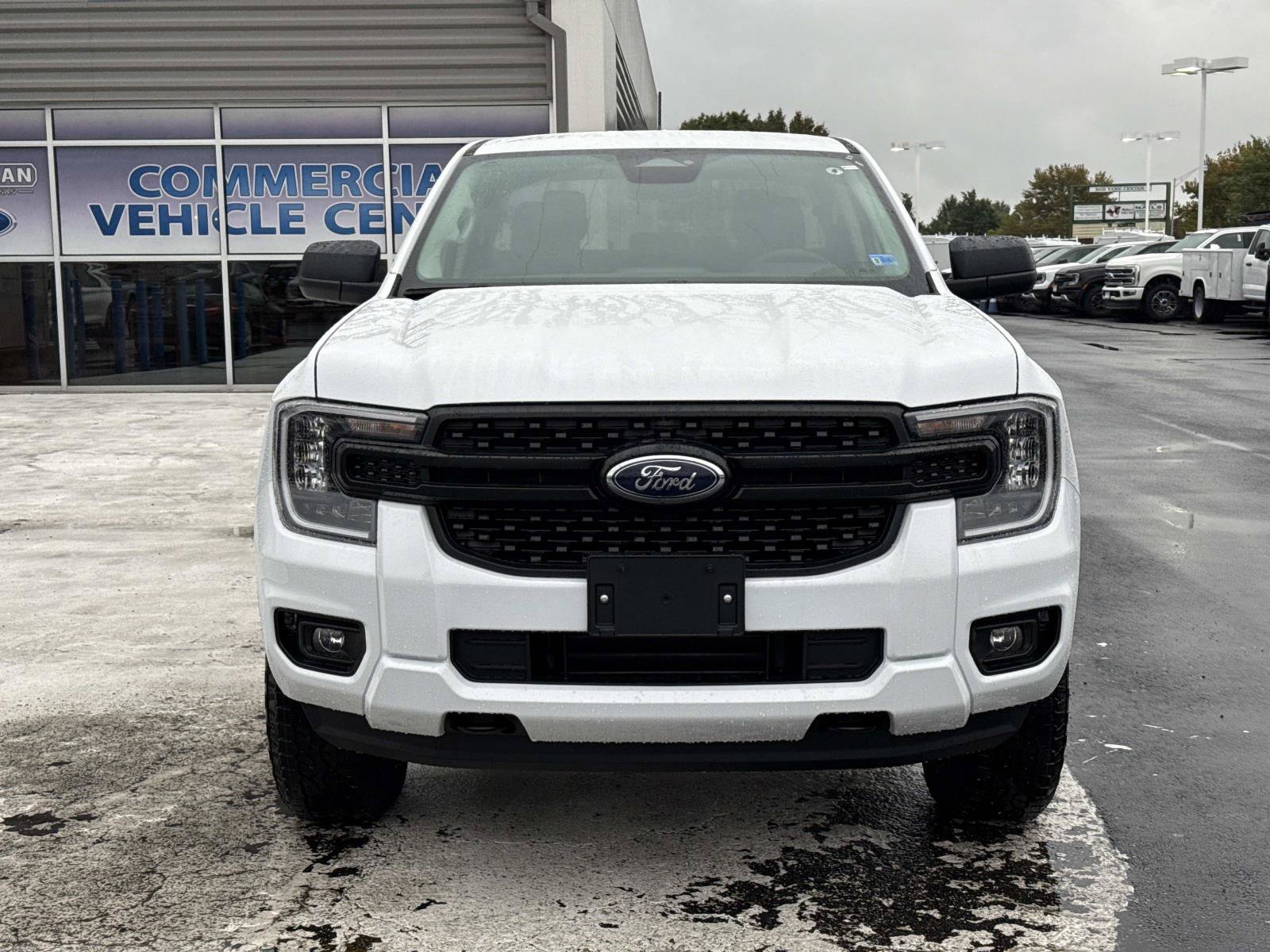 New 2026 Ford Ranger XL w/ Trailer Tow Package AWD/4WD image 8