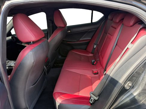 Used 2022 Lexus IS 300 w/ Premium Package RWD image 16