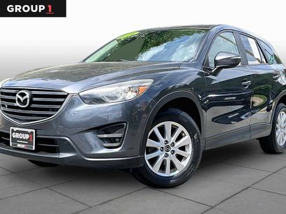 Used 2016 MAZDA CX-5 Touring w/ Touring Technology Package