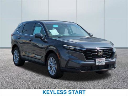 Certified 2025 Honda CR-V EX-L image 4