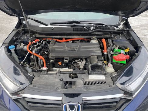 Used 2022 Honda CR-V Touring image 2