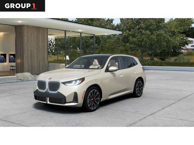 New 2026 BMW X3 xDrive30i w/ Premium Package AWD/4WD image 1