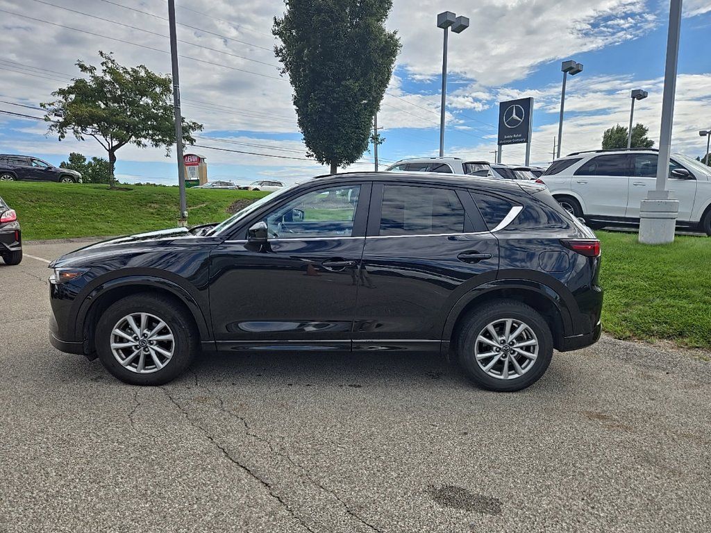 Used 2024 MAZDA CX-5 AWD 2.5 S w/ Preferred Package image 10
