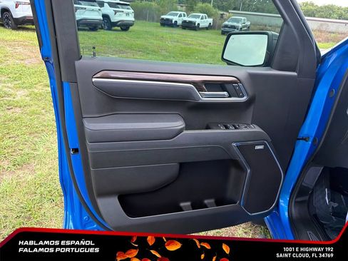 Used 2026 Chevrolet Silverado 1500 RST w/ RST All Star Premium Package RWD image 12