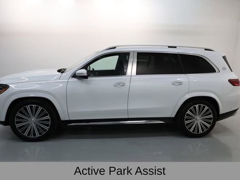 Used 2026 Mercedes-Benz Maybach GLS 600 4MATIC image 27