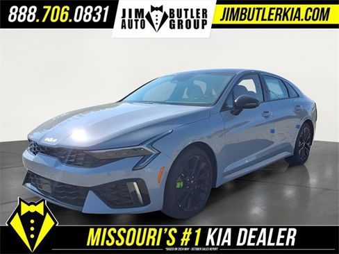 New 2026 Kia K5 GT w/ GT1 Package image 1