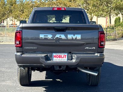 New 2026 RAM 2500 Big Horn