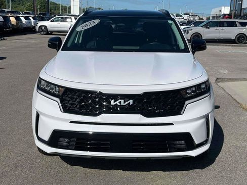 Used 2023 Kia Sorento EX w/ Panoramic Sunroof Package FWD image 34