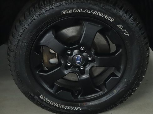 Certified 2023 Subaru Forester Wilderness image 10