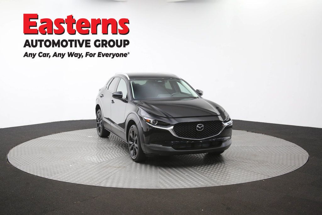 Used 2024 MAZDA CX-30 AWD 2.5 S w/ Select Sport Pkg image 52