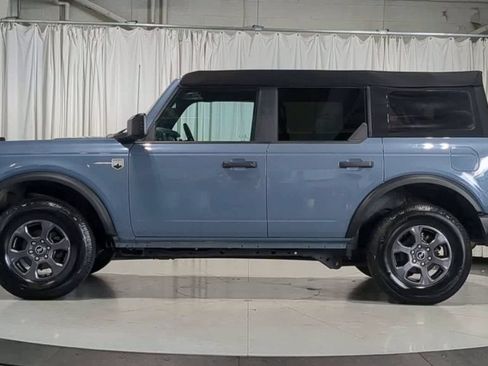 Used 2023 Ford Bronco Big Bend AWD/4WD image 6