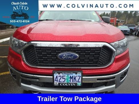 Used 2020 Ford Ranger XLT w/ Equipment Group 301A Mid image 2
