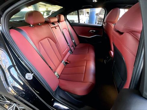 Certified 2023 BMW 330i Sedan w/ M Sport Package image 20