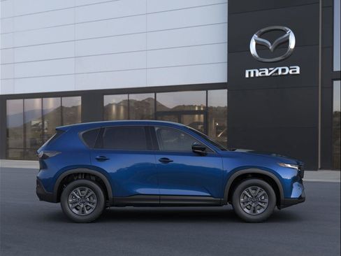 New 2026 MAZDA CX-5 Select AWD/4WD image 5