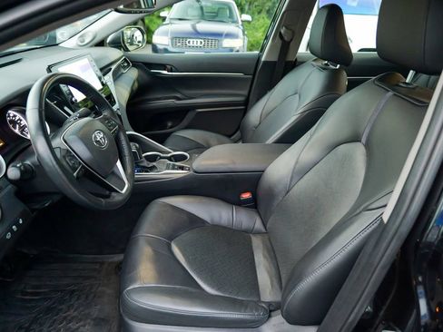 Used 2024 Toyota Camry XLE w/ Navigation Package AWD/4WD image 21