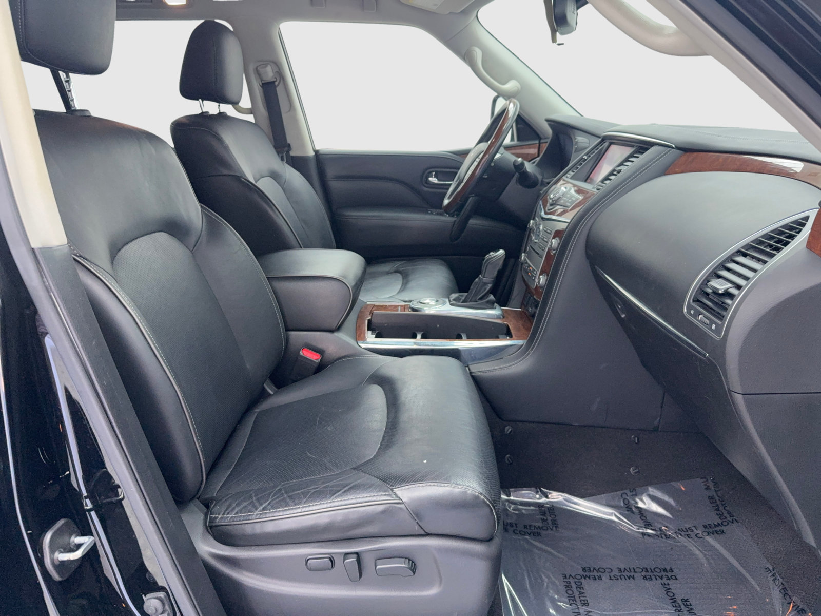 Used 2019 INFINITI QX80 Luxe w/ Proassist Package RWD image 45