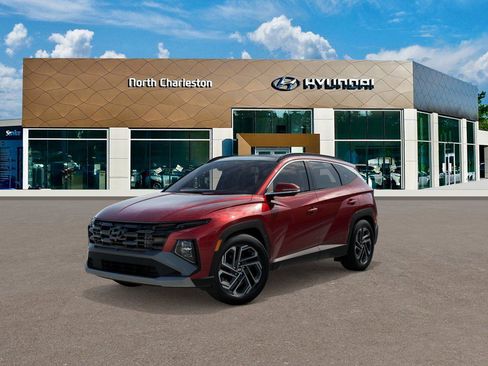 New 2026 Hyundai Tucson Limited FWD image 1