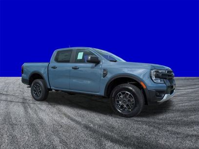 New 2025 Ford Ranger XLT w/ Equipment Group 301A High