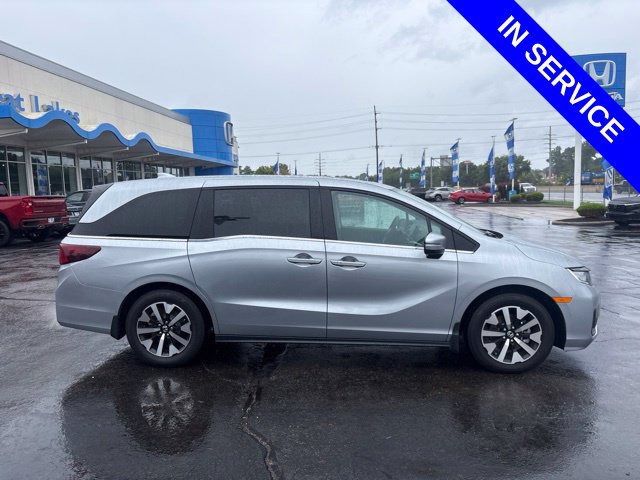 Used 2026 Honda Odyssey EX-L image 9