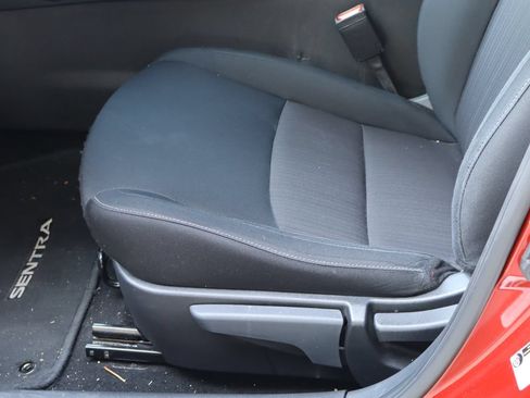 Used 2024 Nissan Sentra SV w/ All-Weather Package FWD image 14