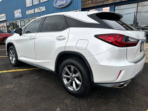 Used 2018 Lexus RX 350 FWD image 3