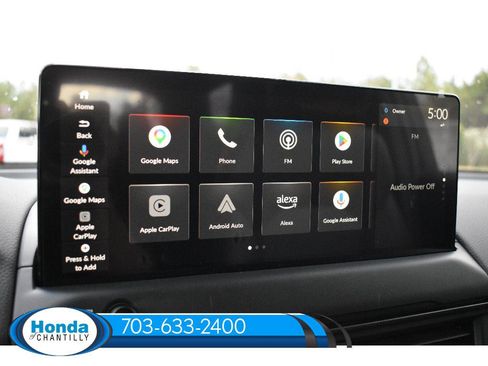 New 2026 Honda Pilot TrailSport image 15